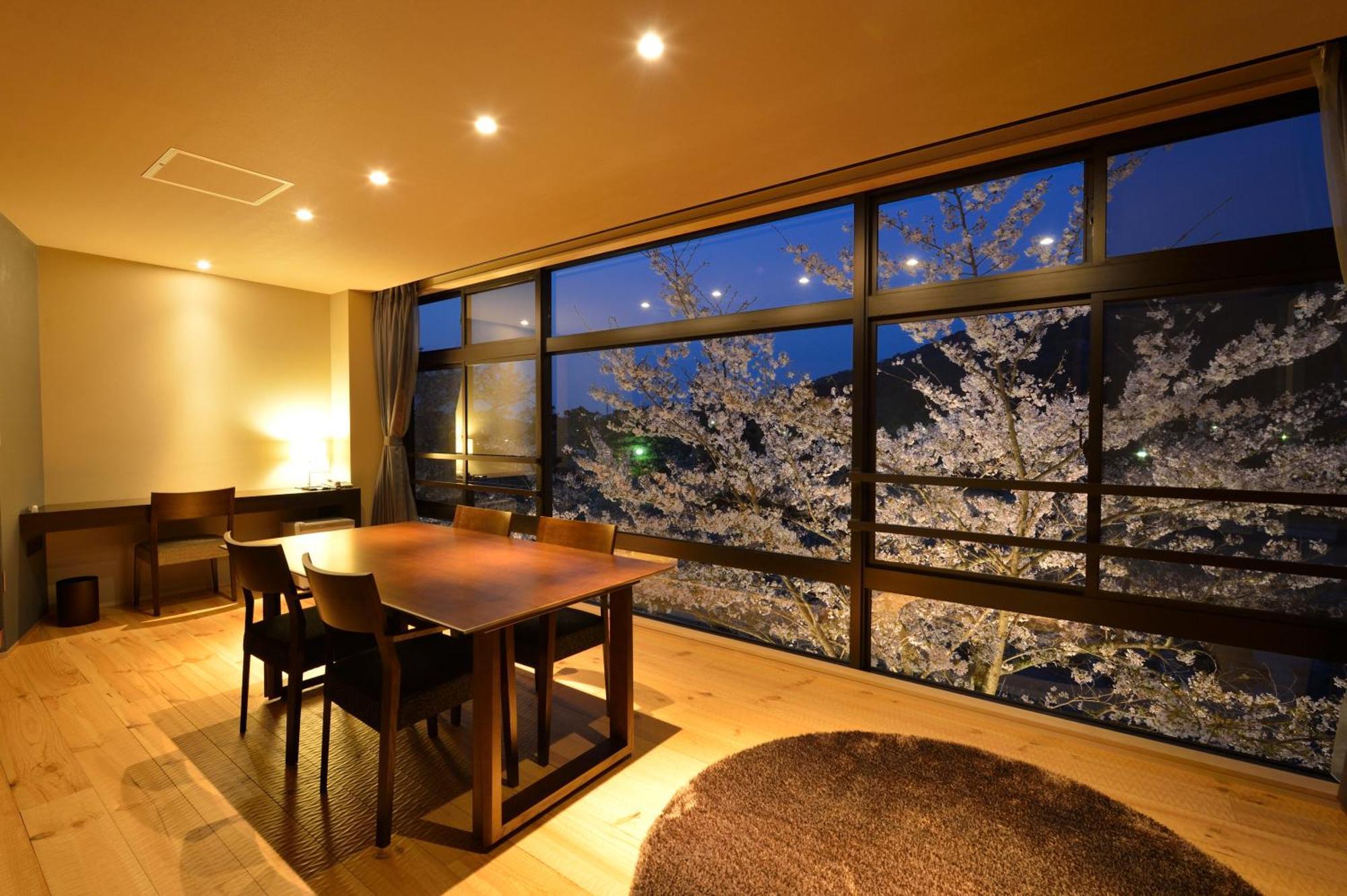 Hanayashiki Ukifune-En Uji Habitación foto